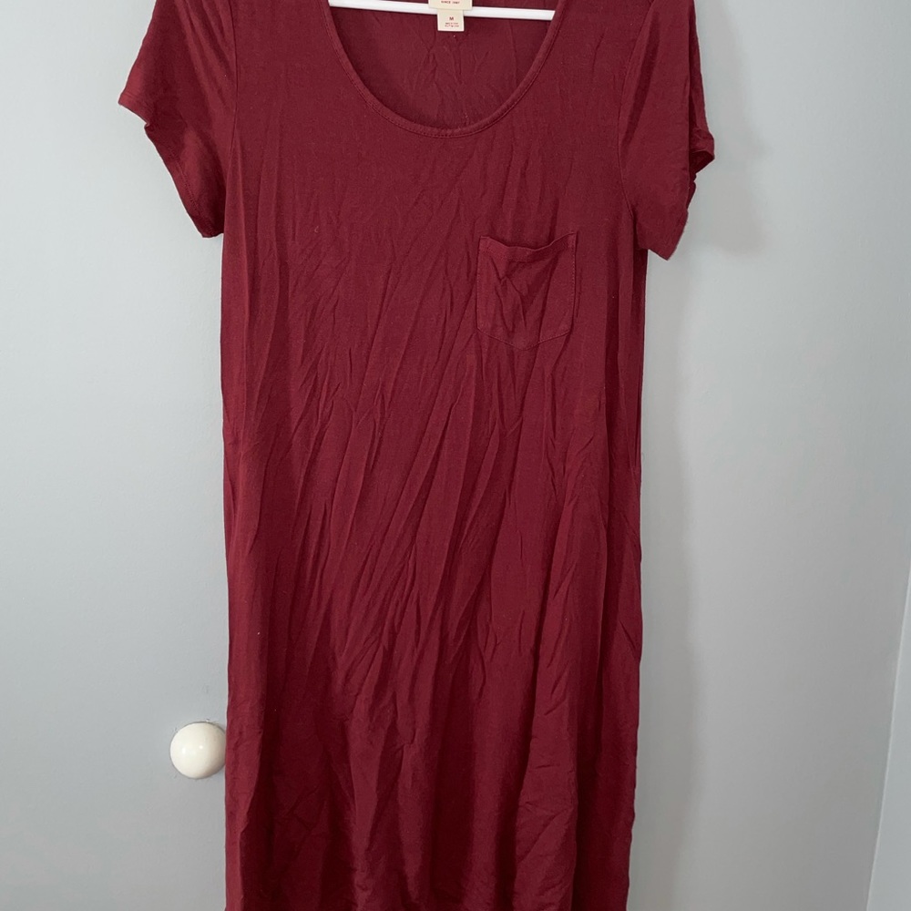 T-Shirt dress